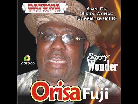 ORISA FUJI BARRY WONDER AGBAJELOLA MR FUJI  CONTROVERSIAL VIDEO.  ROLLING DOLLAR, OSUPA & THUNDER