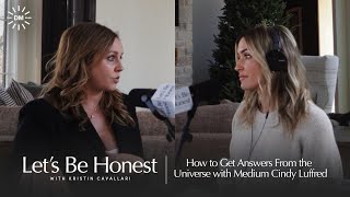 How to Get Answers From the Universe with Medium Cindy Luffred