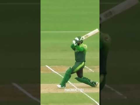 Professor Hafeez Sixes 🔥💯