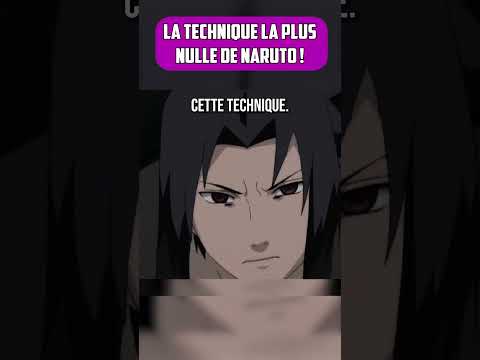 Extrait de cette vidéo☝️#naruto #jutsu #shuriken #jonin #suiton