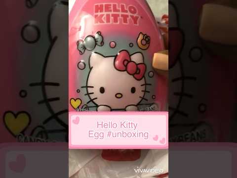 Hello Kitty Surprise #unboxing #hellokitty