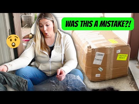 I bought a clothing box from an Instagram ad — Did I mess up?