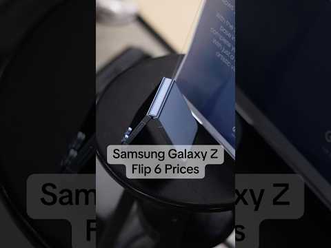 Magkano nga ba?? #SamsungGalaxyZflip6 #SamsungGalaxy #Samsung #SamungPh #Flip #Techreview #Tech