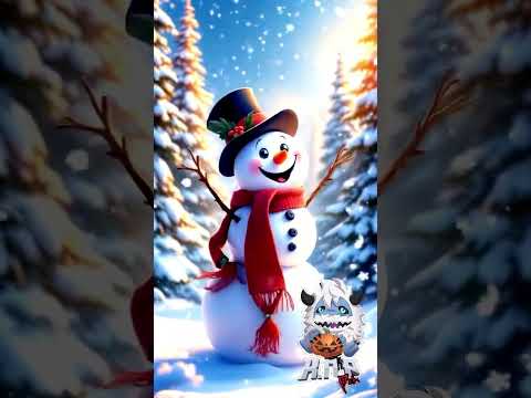 #frostythesnowman #frosty #snowman #christmas #winter #snow #michaeldmcdonald #kindredmoon