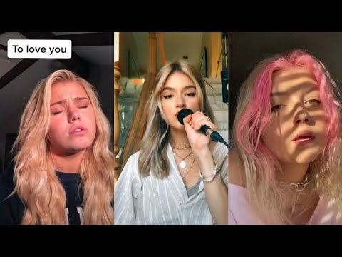 Amazing singers on TikTok priceless reactions