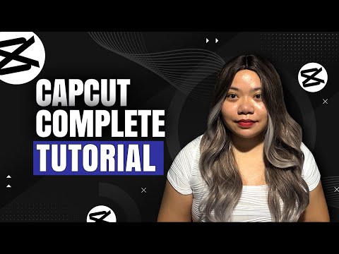 Capcut Complete Tutorial 2024