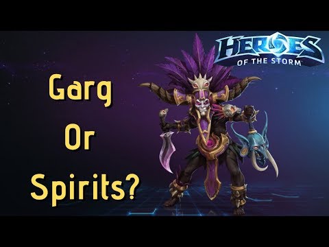 [Ultimate Advice] Gargantuan or Ravenous Spirits (Nazeebo)