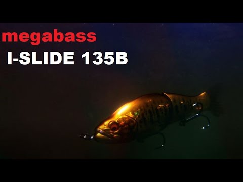 megabass i-slide 135B