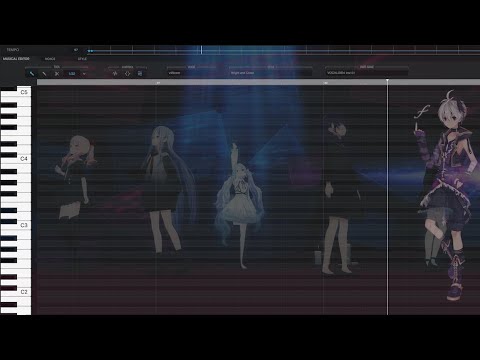 悔やむと書いてミライ (A Future written as regret) - Vflower (Sekai Version)