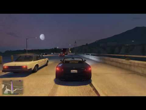 GTA V blind playthrough