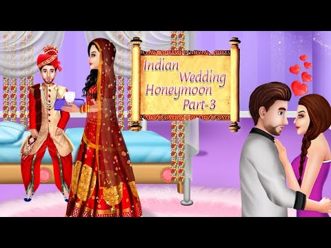 First night - Indian Wedding Honeymoon Part -3