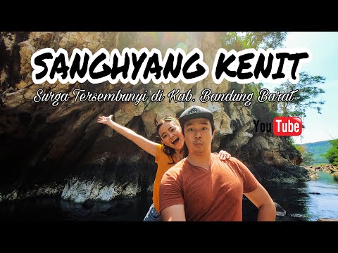 Sanghyang Kenit (Surga tersembunyi di Kab Bandung Barat)