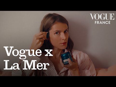 24h dans la vie mouvementée de Monica Ainley de La Villardière I Vogue France x La Mer