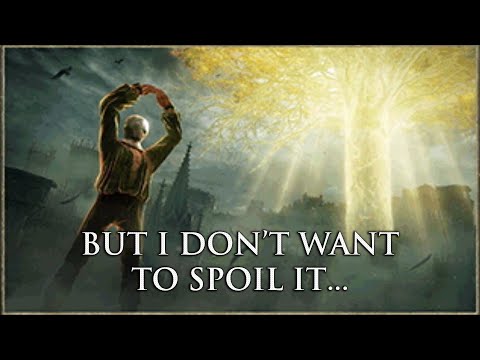 I Played the Final Build of Elden Ring