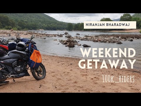 The perfect weekend getaway! | 100k_riders | #ride #weekend #offroad