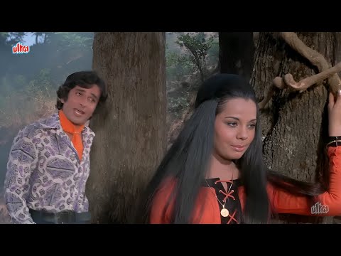 Shashi Kapoor और Mumtaz के इस रोमांटिक सांग को सुन कर आपका भी मन रोमांटिक हो जाएगा | Lata Mangeshkar