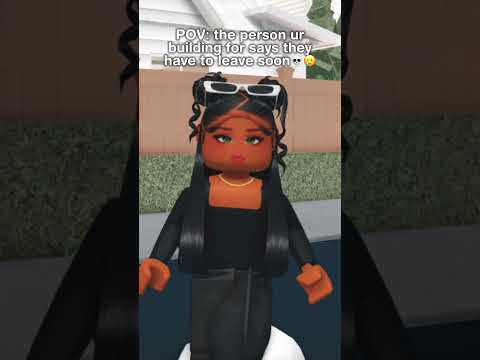 ‼️POV: building for ur bestie￼🤦🏾‍♀️‼️ (bloxburg TikTok meme) #roblox #bloxburg #shorts ￼