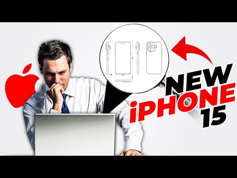 iPhone 15: New Designs & MORE