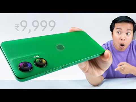 Moto G35 5G is here || Is it really a value for money phone or not? || #smartphone #motorola #phone