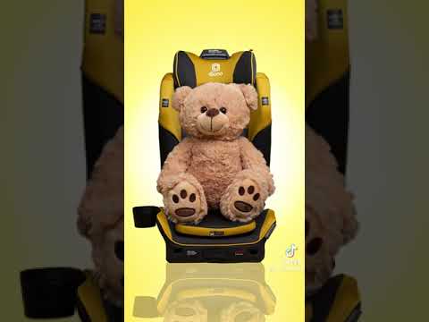 Diono® Radian® 3QXT® SafePlus™ | All-in-One Convertible Car Seat | Tik Tok Channel | Highlights