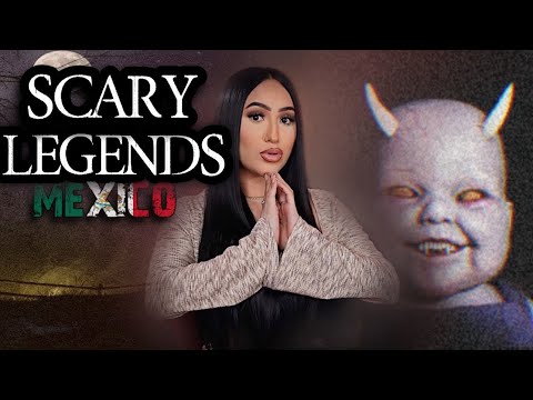 MEXICOS HAUNTING LEGENDS || GUERRERO🇲🇽👻