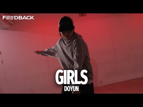 The KID LAROI - GIRLS | DOYUN Choreography