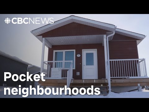 1st-time Brandon homeowner says little homes could be a big thing in Manitoba