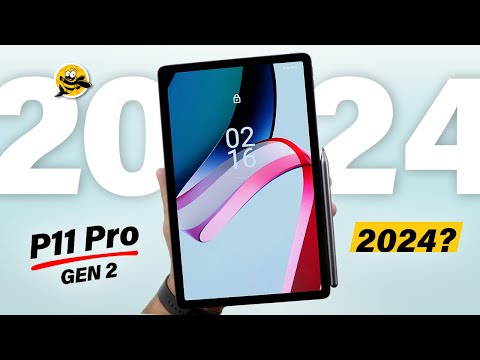 NOT WORTH IT? - Lenovo Tab P11 Pro (Gen 2) in 2024