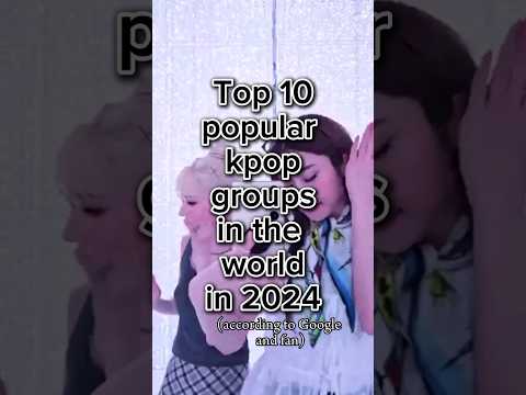 Top 3 groups come for stay. Wait for Top 3 groups #kpop #idols #kpopshorts #kpopopularity