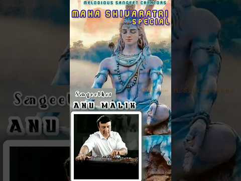 Maha Shivaratri Special |  Har Taraf #anumalik #mahashivratri2023   #shreyaghoshal #shorts #viral