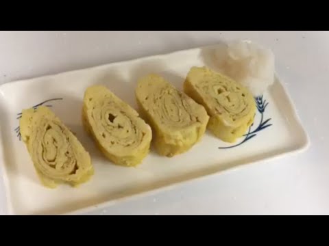 Tamagoyaki-Japanese Food