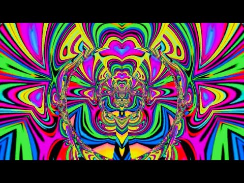 Dreamscape: Psychedelic Visuals! 😵‍💫😵‍💫😵‍💫