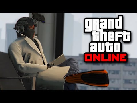 Surviving GTA Online On Rockstars Broken Servers