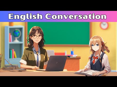 English Conversation | Teacher Students | School Dialogue | #classroom #language #kidslearning