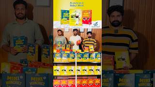 Baby food manufacturing unit malappuram.  #food #newbusinessideas #lowinvestmentbusiness #viralvideo