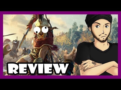 [OLD] Assassin's Creed Odyssey Review (PC)