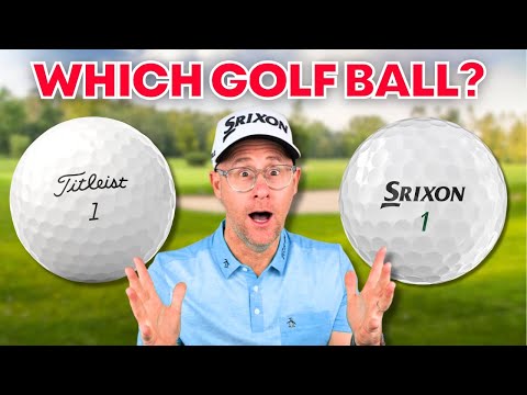 What Golf Ball Should You REALLY Be Using?