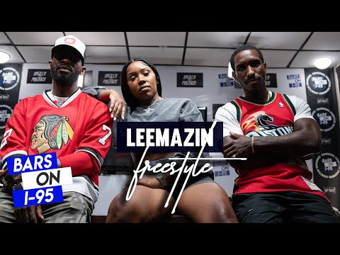 Lee Mazin Bars On I-95 Freestyle