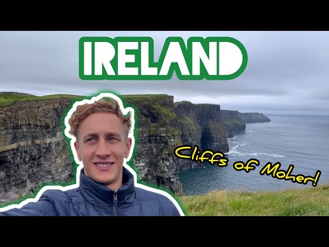 Messy Clips of Ireland | Day in the Life | Ireland 1