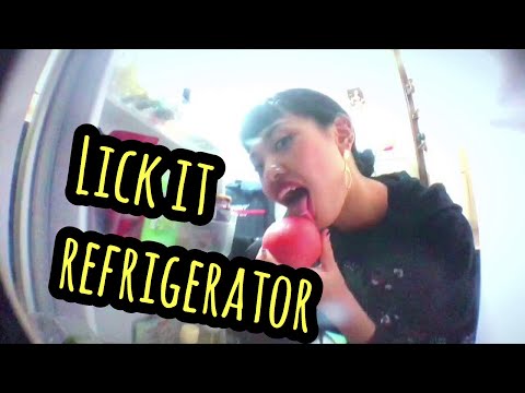 Lick it - Refrigerator