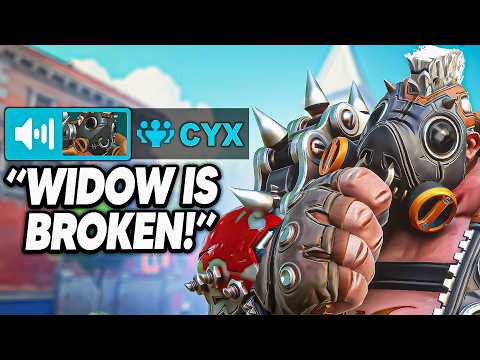 Is Widowmaker Broken? 🤔 | Overwatch 2