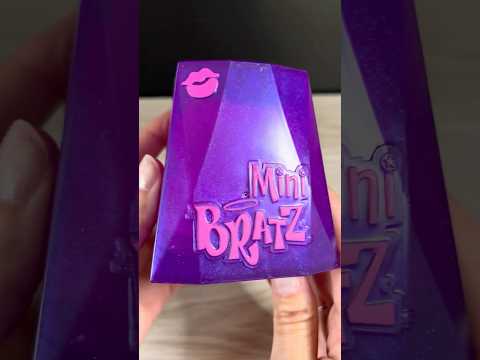 Mini Bratz Series 2 Unboxing (#2) (MiniVerse) #Bratz #MiniBratz #MiniVerse #doll