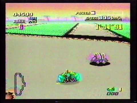 F-Zero commercial