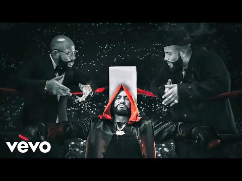 DJ Drama, Mozzy, G Herbo - Been A While (Official Lyric Video) ft. Vory