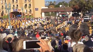 Rose Parade 2018 Part 1 of 3 / Kyoto Tachibana High School Green Band (edited)