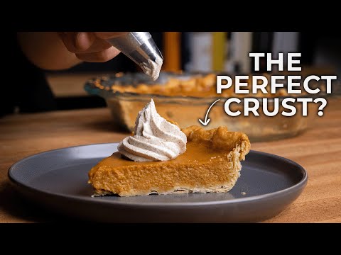 The ONLY Pie Crust Recipe You'll Ever Need