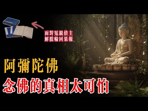 念佛有什麽講究和區別？修行人必須要知道的事情！