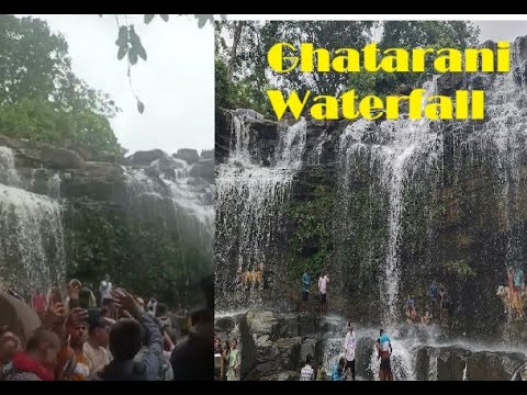 Ghatarani|| Ghatarani Waterfalls||Raipur Chhattisgarh