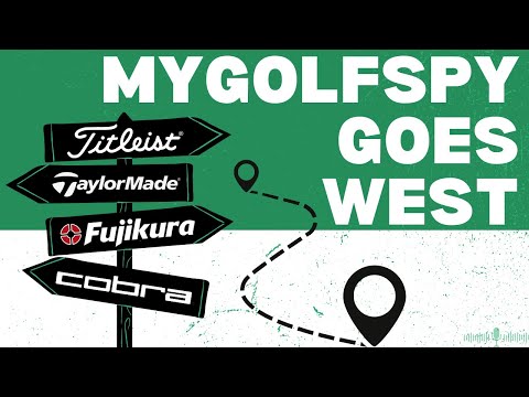 MYGOLFSPY GETS FIRST LOOK AT 2023 GOLF EQUIPMENT | NO PUTTS GIVEN 127