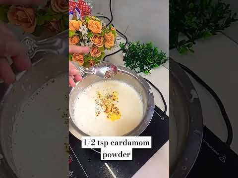 Instant, Delicious and mouth-watering Corn Kheer in 10 minutes #Cooking Queen